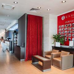 Отель Ramada By Wyndham Yekaterinburg Hotel & Spa, Екатеринбург, Свердловская область