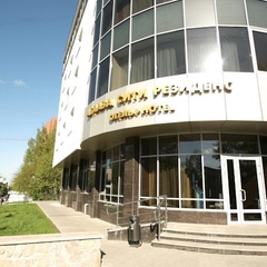 Отель АТЛАЗА Сити Резиденс, Екатеринбург, Свердловская область