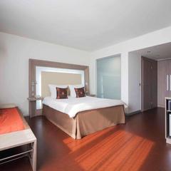 Отель Novotel Екатеринбург Центр, Екатеринбург, Свердловская область