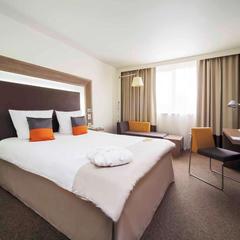 Отель Novotel Екатеринбург Центр, Екатеринбург, Свердловская область