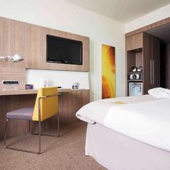 Отель Novotel Екатеринбург Центр, Екатеринбург, Свердловская область