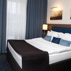 Отель Ramada By Wyndham Yekaterinburg Hotel & Spa, Екатеринбург, Свердловская область