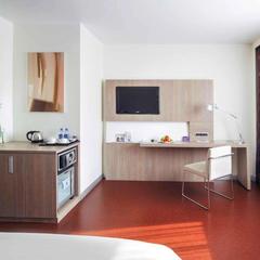 Отель Novotel Екатеринбург Центр, Екатеринбург, Свердловская область