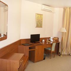 Парк-отель Александровский, Екатеринбург, Свердловская область