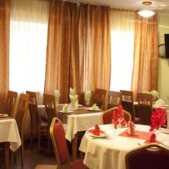 Парк-отель Александровский, Екатеринбург, Свердловская область