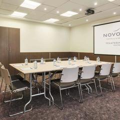 Отель Novotel Екатеринбург Центр, Екатеринбург, Свердловская область