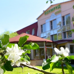 Отель Изумруд, Екатеринбург, Свердловская область