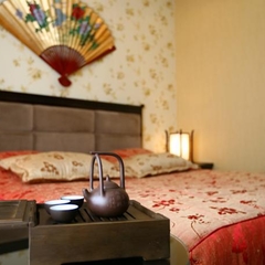 Отель АТЛАЗА Сити Резиденс, Екатеринбург, Свердловская область