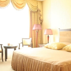 Отель АТЛАЗА Сити Резиденс, Екатеринбург, Свердловская область