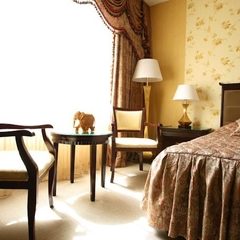 Отель АТЛАЗА Сити Резиденс, Екатеринбург, Свердловская область