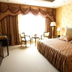 Отель АТЛАЗА Сити Резиденс, Екатеринбург, Свердловская область