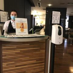 Отель Novotel Екатеринбург Центр, Екатеринбург, Свердловская область