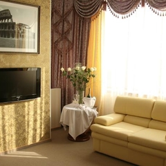 Отель АТЛАЗА Сити Резиденс, Екатеринбург, Свердловская область