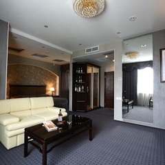 Отель АТЛАЗА Сити Резиденс, Екатеринбург, Свердловская область