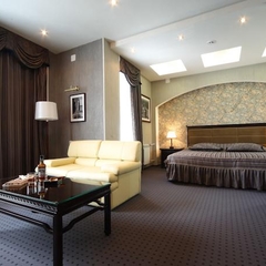 Отель АТЛАЗА Сити Резиденс, Екатеринбург, Свердловская область