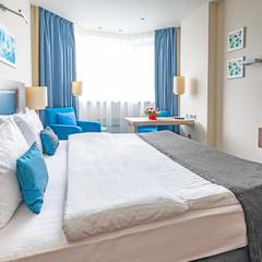 Отель Ramada By Wyndham Yekaterinburg Hotel & Spa, Екатеринбург, Свердловская область