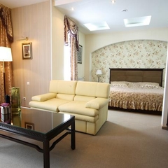 Отель АТЛАЗА Сити Резиденс, Екатеринбург, Свердловская область