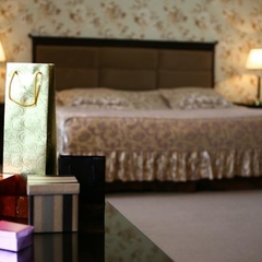 Отель АТЛАЗА Сити Резиденс, Екатеринбург, Свердловская область