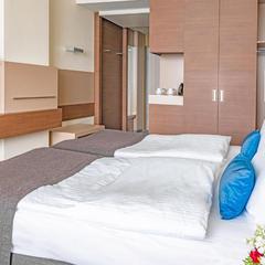 Отель Ramada By Wyndham Yekaterinburg Hotel & Spa, Екатеринбург, Свердловская область