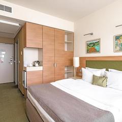 Отель Ramada By Wyndham Yekaterinburg Hotel & Spa, Екатеринбург, Свердловская область