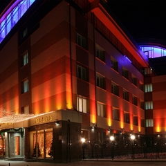 Отель Ричмонд, Екатеринбург, Свердловская область