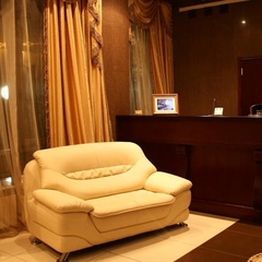 Отель АТЛАЗА Сити Резиденс, Екатеринбург, Свердловская область