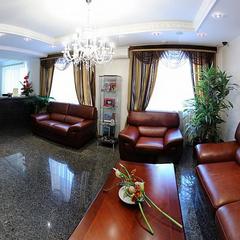 Отель Ричмонд, Екатеринбург, Свердловская область