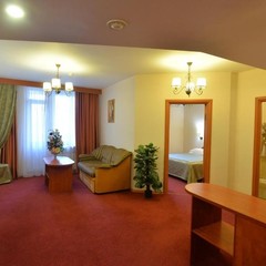 Гостиница ЕВРотель Центральный, Екатеринбург, Свердловская область