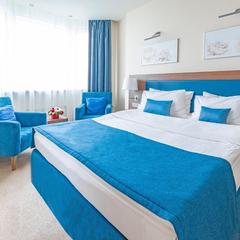 Отель Ramada By Wyndham Yekaterinburg Hotel & Spa, Екатеринбург, Свердловская область