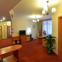 Гостиница ЕВРотель Центральный, Екатеринбург, Свердловская область