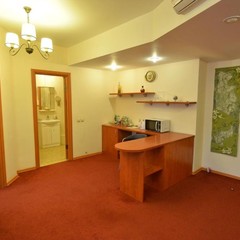 Гостиница ЕВРотель Центральный, Екатеринбург, Свердловская область