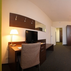 Отель Panorama Business Hotel WTC, Екатеринбург, Свердловская область