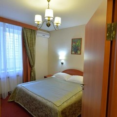 Гостиница ЕВРотель Центральный, Екатеринбург, Свердловская область