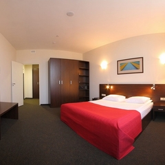 Отель Panorama Business Hotel WTC, Екатеринбург, Свердловская область