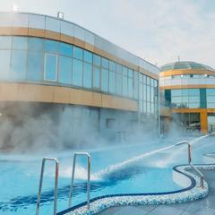 Отель Ramada By Wyndham Yekaterinburg Hotel & Spa, Екатеринбург, Свердловская область