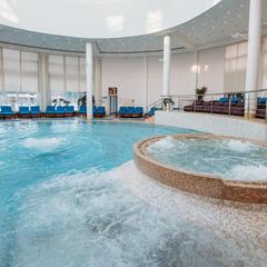 Отель Ramada By Wyndham Yekaterinburg Hotel & Spa, Екатеринбург, Свердловская область