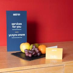 Отель Park Inn by Radisson Екатеринбург, Екатеринбург, Свердловская область