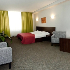 Отель Panorama Business Hotel WTC, Екатеринбург, Свердловская область