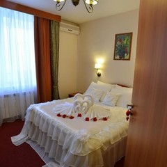 Гостиница ЕВРотель Центральный, Екатеринбург, Свердловская область