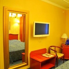 Гостиница НН18, Екатеринбург, Свердловская область