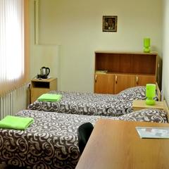 Гостиница Sport Hotel, Екатеринбург, Свердловская область