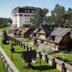 Отель Пале Рояль, Екатеринбург, Свердловская область