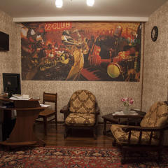 Отель Джаз, Екатеринбург, Свердловская область