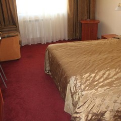 Гостиница ЕВРотель Центральный, Екатеринбург, Свердловская область