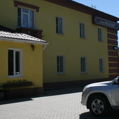 Отель МегаЛайт, Екатеринбург, Свердловская область