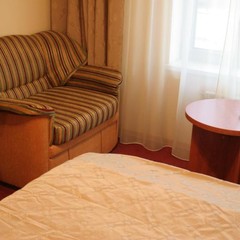 Гостиница ЕВРотель Центральный, Екатеринбург, Свердловская область