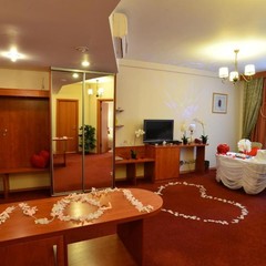 Гостиница ЕВРотель Центральный, Екатеринбург, Свердловская область