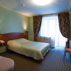 Отель Сьют, Екатеринбург, Свердловская область