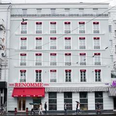 Отель Реноме, Екатеринбург, Свердловская область