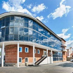 Гостиница Аист, Екатеринбург, Свердловская область